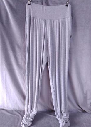 Спортивні віскозні штани для йоги або ж домашні, євр. р.м(40-42)