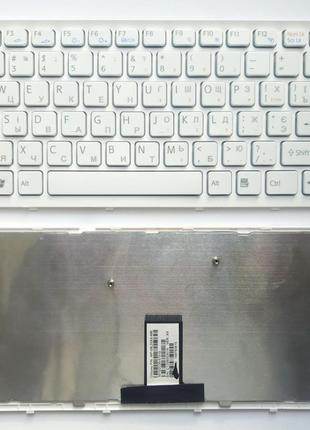 Клавиатура для ноутбуков Sony Vaio VPC-EG Series клавиатура бе...