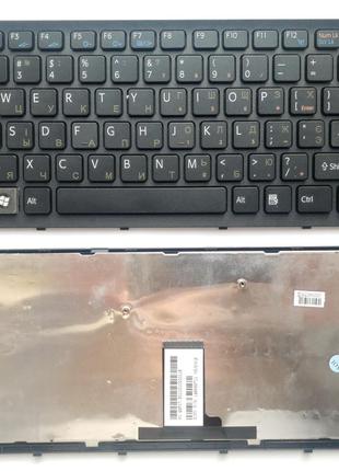 Клавиатура для ноутбуков Sony Vaio VPC-EG Series клавиатура че...