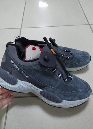 Мужские кроссовки nike rivah