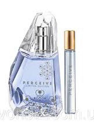 Avon женский набор perceive