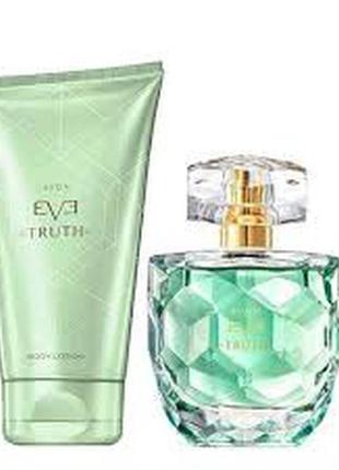 Avon женский набор eve truth