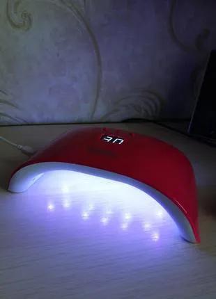 LED лампа для
