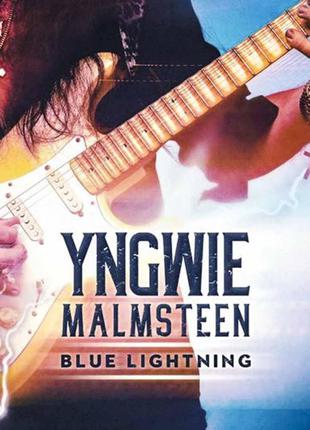 Yngwie Malmsteen – Blue Lightning 2019 2LP (M75781)
