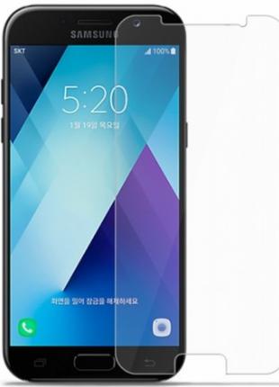 Противоударное защитное стекло на Samsung Galaxy J5 J530h 2017...