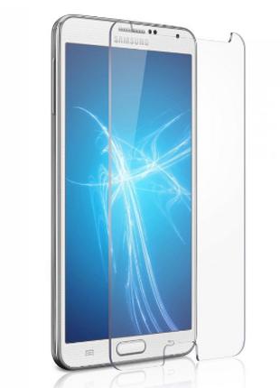 Защитное прозрачное стекло Samsung Galaxy E7 Е700