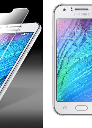 Захисне скло на Samsung Galaxy J1 2016год