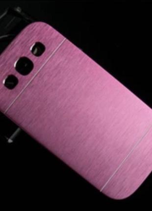 Светло-розовый Чехол на Samsung GalaxyS3 (i9300), S3 duos