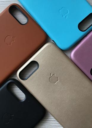 Защитный чехол Apple iphone 7+/8+ под кожу