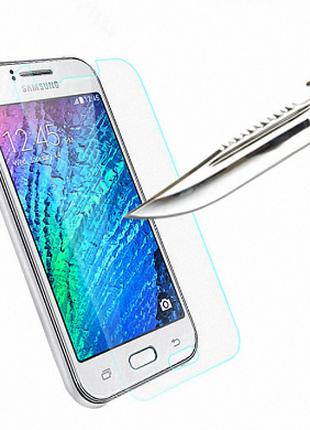 Защитное стекло на Samsung Galaxy J3 J330h 2017г в упаковке
