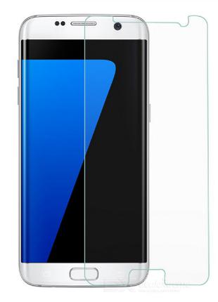 Защитное стекло на Samsung Galaxy S7