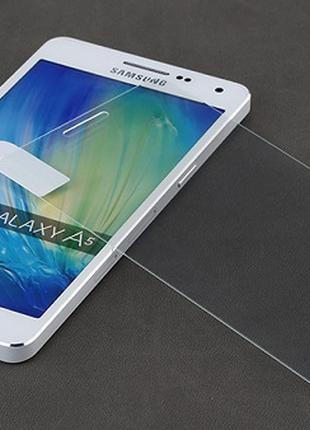 Защитное стекло для Samsung A520H 2017 Galaxy A5 (Glass Screen)