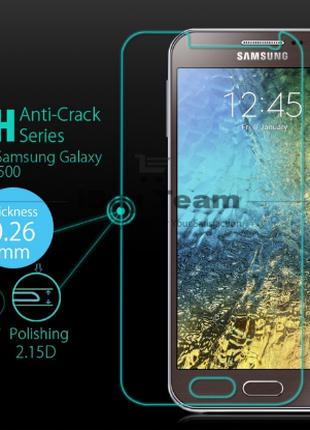 Защитное стекло Samsung E500 E500h Galaxy E5