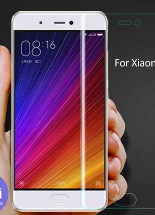 Защитная пленка для Xiaomi Mi5S в упаковке