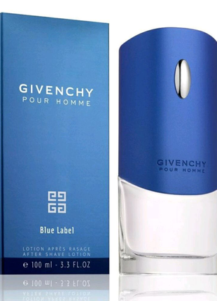 Туалетная вода Givenchy Blue Label ,100 мл