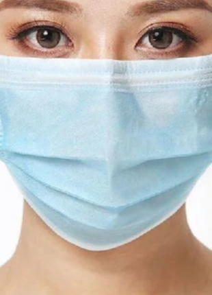 Медицинская маска для лица