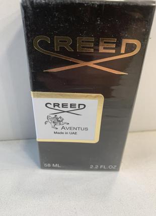 Шикарный creed aventus 👍 стойкий мужской парфюм крид авентус