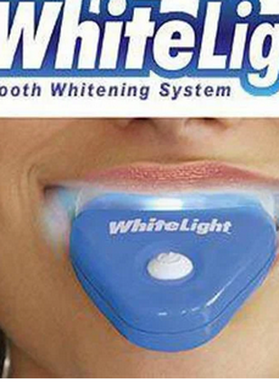 White light, для отбеливания зубов, это, средство для отбеливания