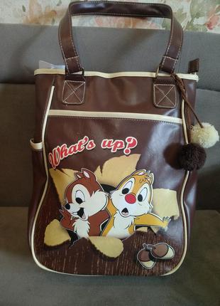 Сумка disney