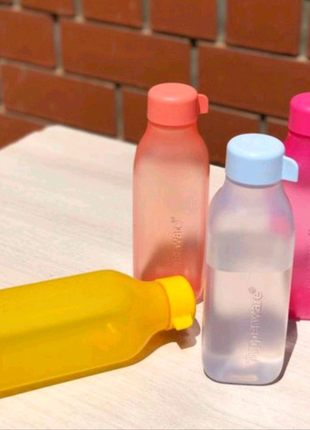 Еко пляшки 0.5 л тапервер Tupperware