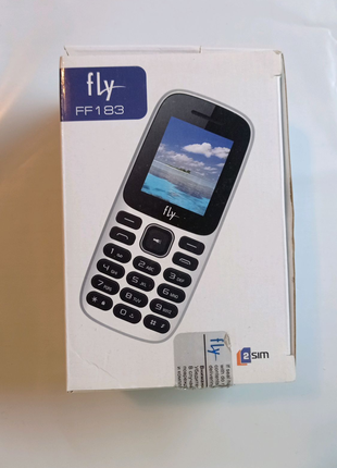 Коробка для телефона Fly FF183