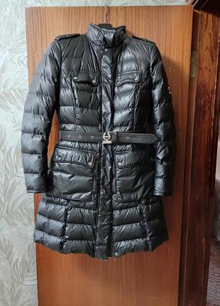 Belstaff пуховик пальто курточка