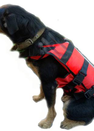 Рятувальний жилет для собак