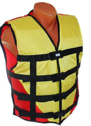 Жилет страховочный LIFEVEST REDI 130-150кг