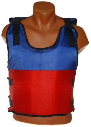 Жилет страховочный LIFEVEST Wind 100-130 кг