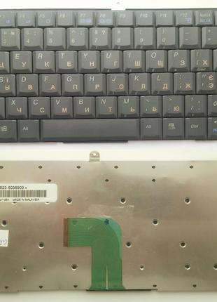 Клавиатура для ноутбуков Sony Vaio PCG-GR, PCG-GRS series темн...