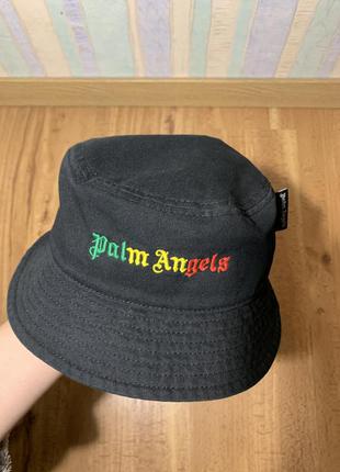 Панама palm angels (miami logo)