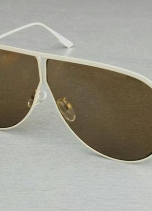 Christian dior окуляри краплі унісекс сонцезахисні коричневі в...