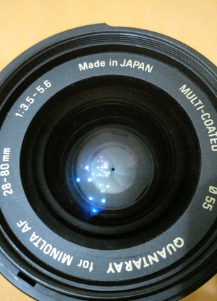 Sigma 28-80 1:3.5-5.6