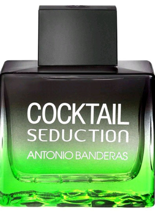 Antonio Banderas Cocktail Seduction in Black 100мл