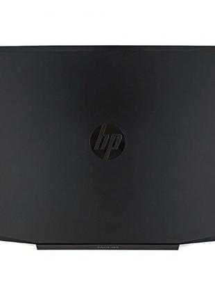 Крышка дисплея для HP Pavilion Gaming 15-cx, черная (black) LC...