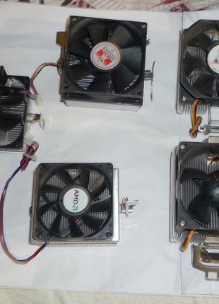Радиаторы для AMD AM2 сокет.