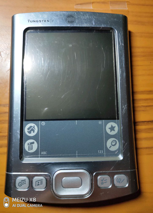 КПК карманный компьютер Palm Tungsten E