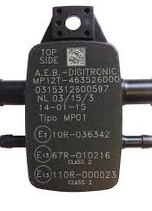 Датчик давления и температуры газа AEB МР-01 (MP12 T) Оригинал