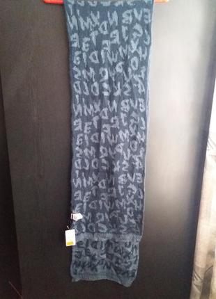 Распродажа-новый классный двухсторонний шарф бренда  sinsay 35...