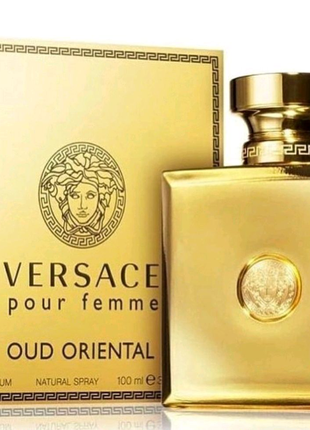 Versace Pour Femme Oud Oriental 100ml