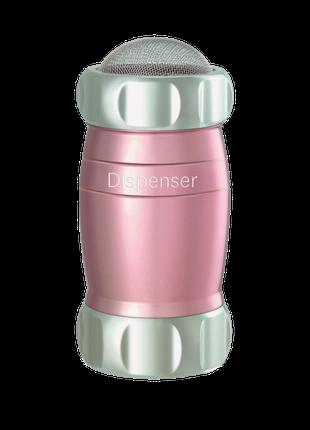 Дозатор муки и сахарной пудры Marcato Dispenser Pink розовый
