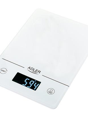 Весы кухонные Adler AD 3170 15 кг