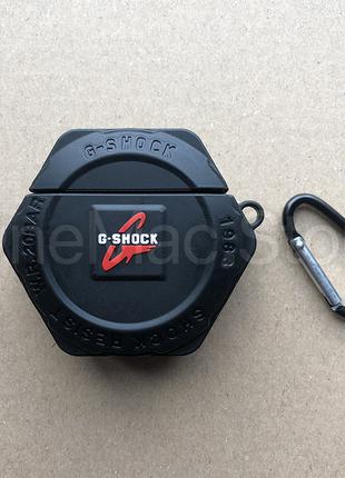 Чехол G-Shock для AirPods 1/2