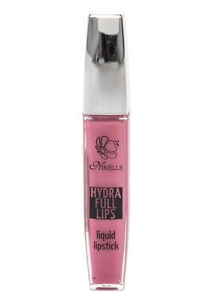 Ninelle hydrafull lips рідка губна помада відтінку 154