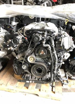 Двигатель для Porsche Panamera 3.0TFSI V6 Hybrid CGEA 2015