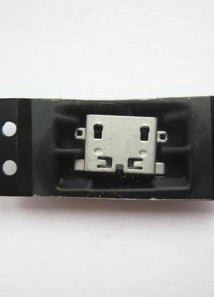 Коннектор зарядки и USB, 5 PIN, универсальный