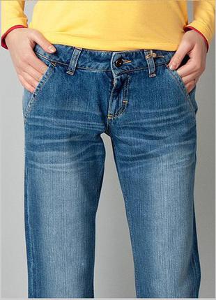 Щільні джинси штани jack b