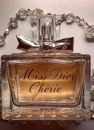 Christian Dior  Miss Dior Cherie Parfum 100ml