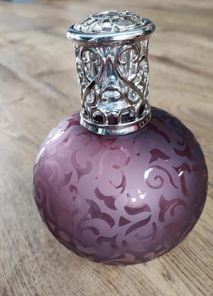 Аромолампа католитическая ароматная лампа vogue purple confett...