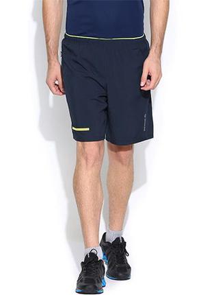 Спортивные шорты reebok shorts - one series 2-1 running compre...
